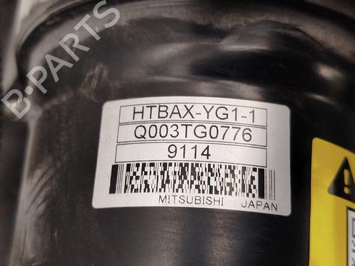 Steering rack HONDA CIVIC X Hatchback (FC_, FK_) 1.0 VTEC | BP29742766M22