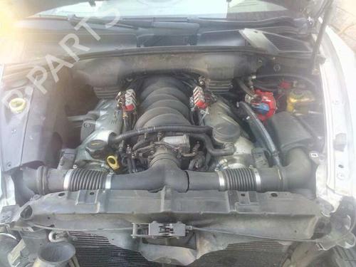 Rear differential PORSCHE CAYENNE (9PA) S 4.5 | BP4602250M24 