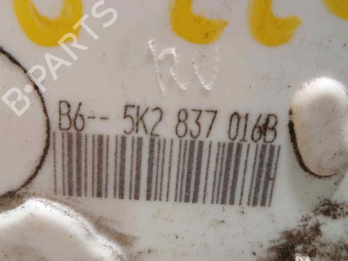 Front right lock VW SHARAN (7N1, 7N2)  | BP17676385C97 