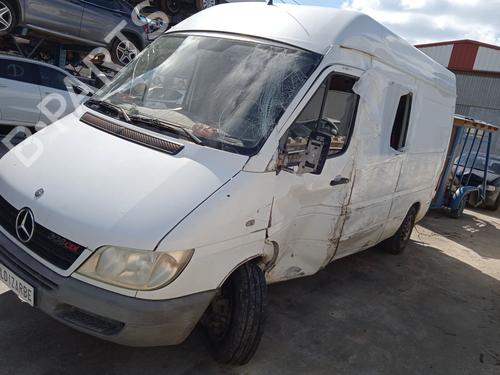 Comfort control module MERCEDES-BENZ SPRINTER 3-t Van (B903) 308 CDI (903.661, 903.662, 903.663) | BP24850584M56