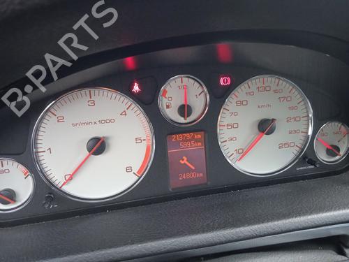 Left taillight PEUGEOT 407 (6D_) 2.0 HDi 135 (6DRHRH, 6DRHRE, 6DRHRG, 6DRHRJ) | BP30932059C34 