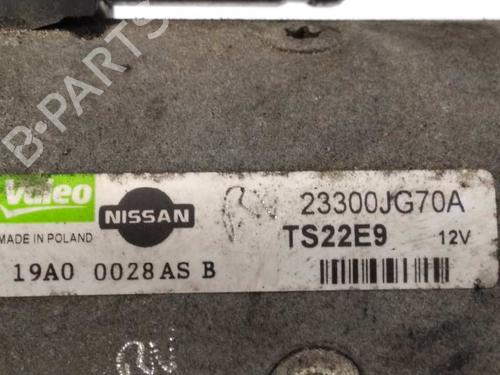 Starter NISSAN X-TRAIL II (T31) 2.0 dCi 4x4 | BP6075557M8 