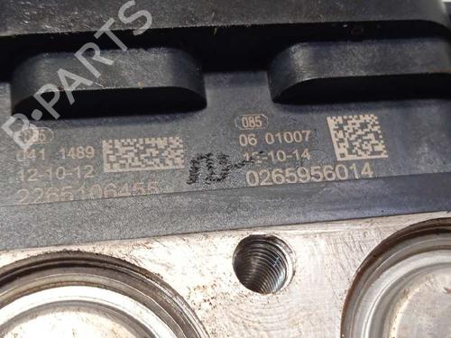 ABS pump TOYOTA AURIS (_E18_)  | BP9117973M43 