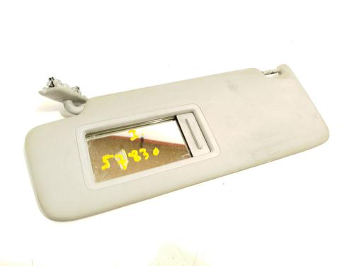 Used Left sun visor Left sun visor SKODA RAPID (NH3, NK3, NK6) 1.4 TDI (90 hp) 33288478 33288478