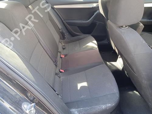 Water radiator SKODA OCTAVIA III (5E3, NL3, NR3) 1.6 TDI | BP21140134M31 
