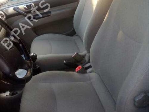Front right window mechanism CHEVROLET REZZO MPV (U100) 1.6 | BP1944527C23 