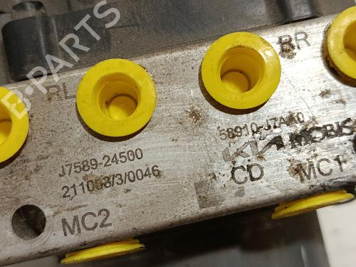 ABS pump KIA XCEED (CD) 1.0 T-GDI | BP36866778M43  - Image 6