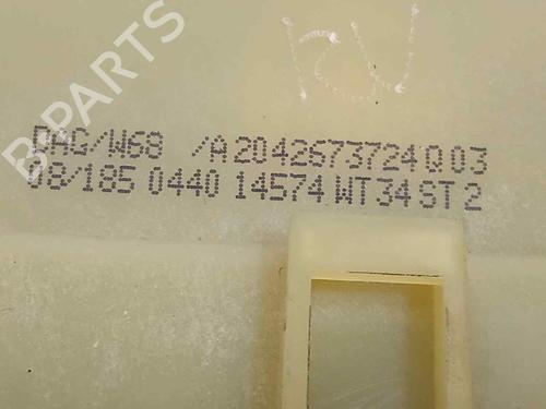 Gear lever MERCEDES-BENZ C-CLASS (W204) C 220 CDI (204.008) | BP16904739M90 