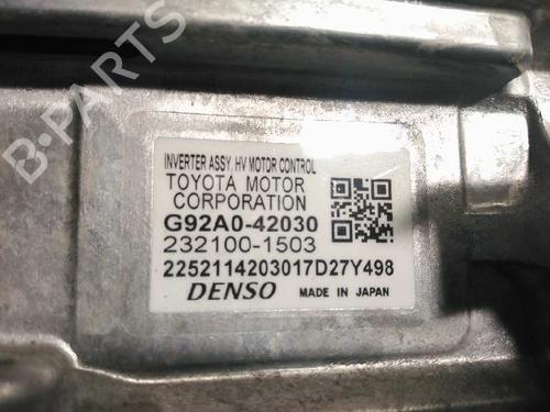 Inverter/Converter LEXUS NX (_Z1_) 300h (AYZ10_) | BP8953487M119 