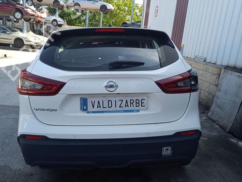 Klapa wlewu paliwa NISSAN QASHQAI II (J11, J11_) 1.5 dCi | BP29481569C131 