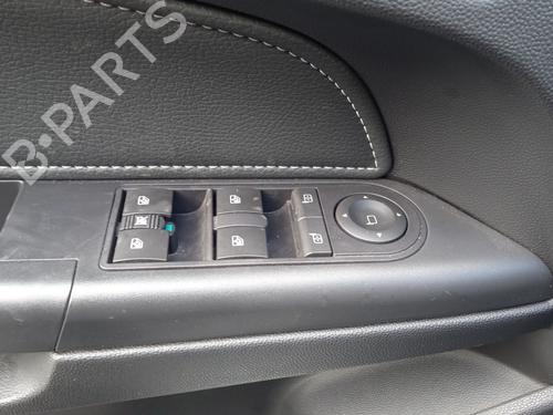 Front bumper reinforcement OPEL ASTRA H Estate (A04) 1.7 CDTI (L35) | BP21588853C109 