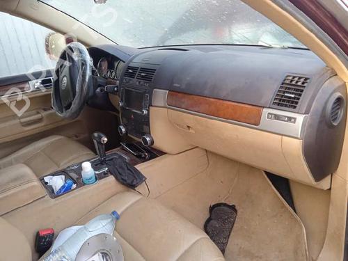 Rear left window mechanism VW TOUAREG (7LA, 7L6, 7L7) 3.0 V6 TDI | BP12092005C24 