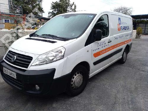 Used Parts FIAT SCUDO Bus (270_, 272_)  2.0 D Multijet  967625