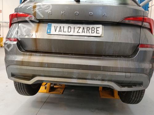 Right taillight SKODA KAMIQ (NW4) 1.0 TSI | BP36326101C35  - Image 27