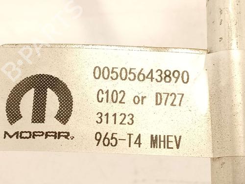 AC pipe ALFA ROMEO TONALE (965_) 1.5 Mild Hybrid | BP38732964M126 - Image 4