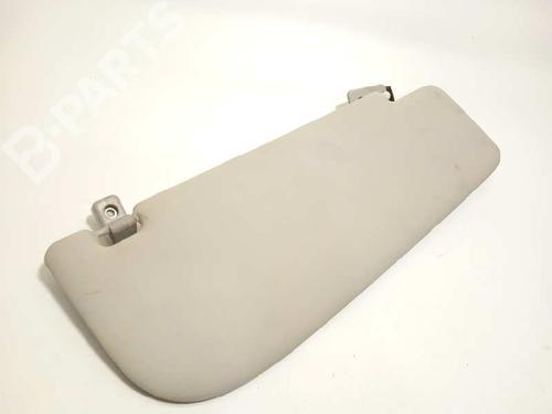 Used Right sun visor PEUGEOT BIPPER (AA_) 1.4 HDi (68 hp) 1972034