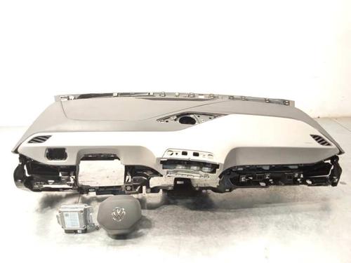 Used Airbag Kit Airbag Kit 15137457 15137457