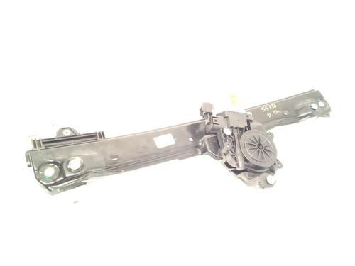 Used Front right window mechanism FORD ECOSPORT 1.5 EcoBlue TDCi (95 hp) 22729866
