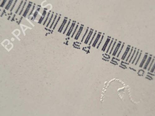 Left taillight BMW 1 (E87) 120 d | BP8929696C34