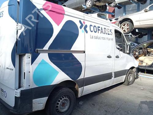 Headlight switch MERCEDES-BENZ SPRINTER 3-t Van (B910)  | BP17385948I24 