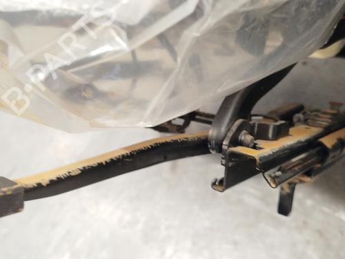 Seats set SEAT LEON (KL1, KLG) 1.5 eTSI | BP32294907C78