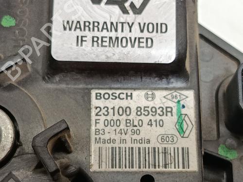 Alternator RENAULT CAPTUR I (J5_, H5_) 0.9 TCe 90 | BP37240375M7 - Image 5