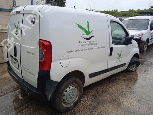 ABS pump PEUGEOT BIPPER (AA_) 1.3 HDi 75 | BP7989347M43 