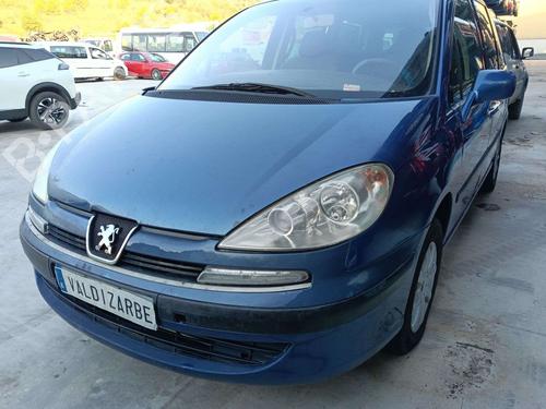 Left headlight PEUGEOT 807 (EB_) 2.0 HDi | BP38410252C28 - Image 11