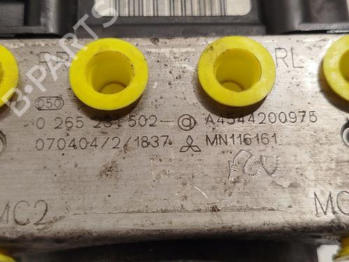 ABS pump MITSUBISHI COLT VI (Z3_A, Z2_A)  | BP28143443M43 