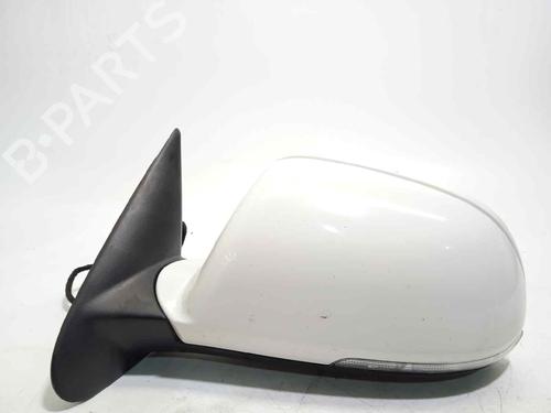 Left mirror SKODA OCTAVIA II (1Z3)  | BP17018768C26 