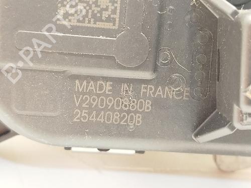 Throttle body SEAT IBIZA V (KJ1, KJG) 1.0 TSI | BP29631680M82