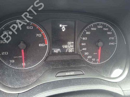 Instrument cluster SEAT IBIZA IV (6J5, 6P1) | BP17829467C47