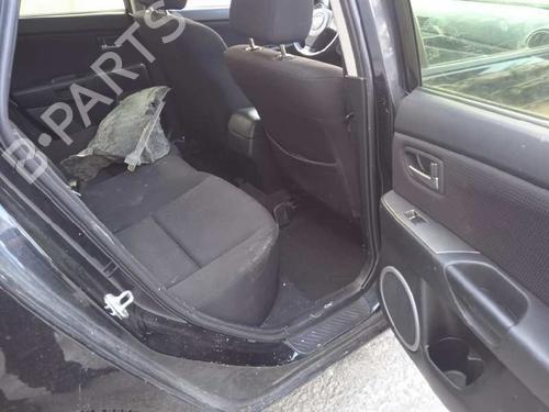 Left mirror MAZDA 3 (BK) 1.6 (BK14) | BP11095190C26 