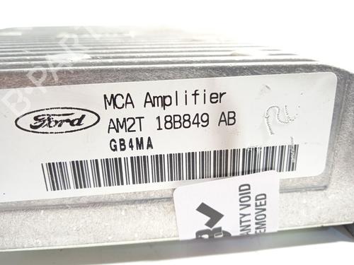 Electronic module FORD S-MAX (WA6) | BP19265448M83