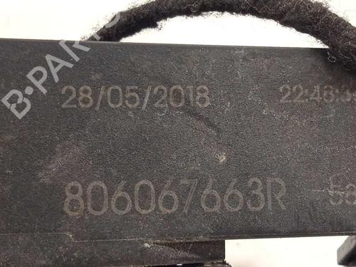 Rear right exterior door handle RENAULT SCÉNIC IV (J9_)  | BP10388880C130 