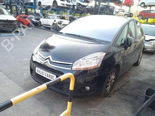 Left tailgate light CITROËN C4 Picasso I MPV (UD_) 2.0 HDi 138 | BP8385776C79 