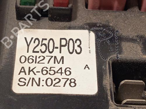 Fuse box SSANGYONG REXTON / REXTON II (GAB_) 2.7 D 4x4 | BP28289667E1 
