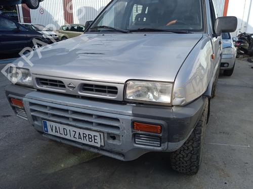 Starter NISSAN TERRANO II (R20) 2.7 TD 4WD | BP28536906M8