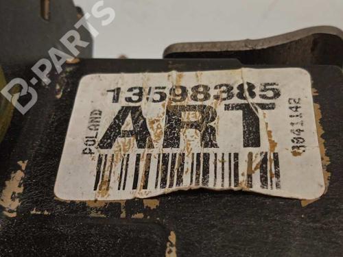 Rear right lock OPEL ASTRA J GTC 1.6 CDTI (08) | BP9138733C99 