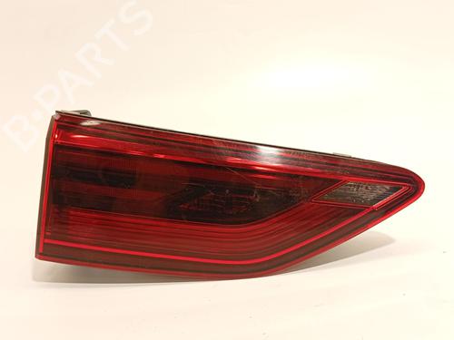 Used Left tailgate light Left tailgate light 34371551 34371551