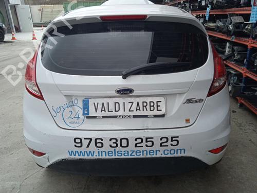 AC compressor FORD FIESTA VI (CB1, CCN) 1.5 TDCi | BP32185363M34 