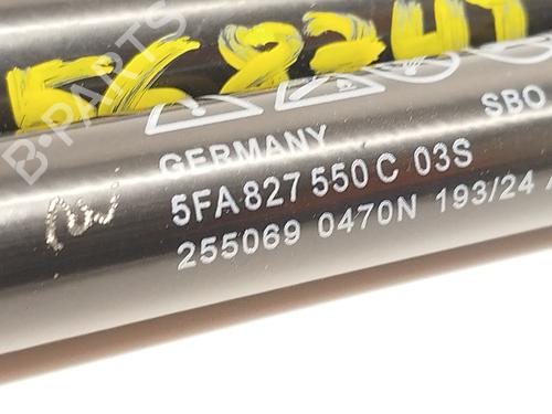 Tailgate lift support SEAT LEON (KL1, KLG) 2.0 TDI | BP29710041C138 - Image 4