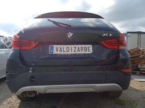 Rear differential BMW X1 (E84) sDrive 18 d | BP24407061M24 