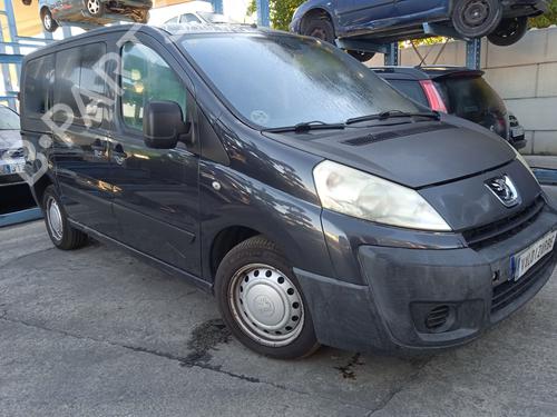 Brugte PEUGEOT EXPERT Tepee (VF3X_) 2.0 HDi 120 (120 hp) 4288248