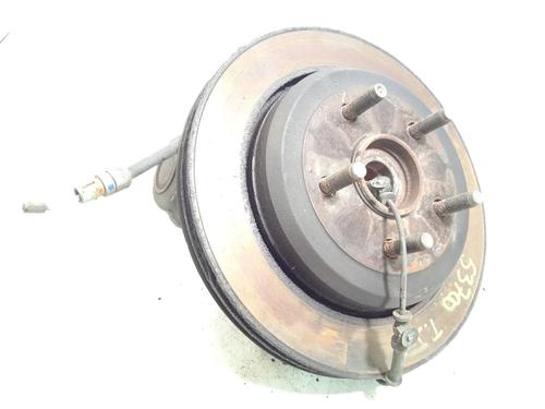 Left rear steering knuckle JEEP GRAND CHEROKEE IV (WK, WK2) 3.0 CRD V6 4x4 | BP18421297M27 
