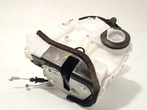 Used Front left lock MAZDA 3 Hatchback (BP) 2.0 SKYACTIV-G M Hybrid (122 hp) 28297040