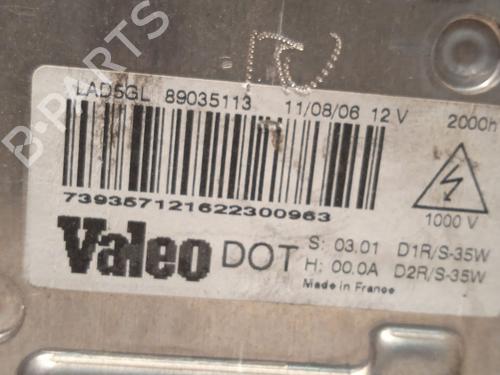 Xenon ballast VOLVO S80 I (184) D5 | BP27693471C53 
