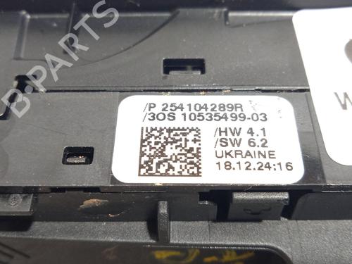 Left front window switch RENAULT ARKANA I (LCM_, LDN_) 1.6 E-TECH 145 (LDMU) | BP32213380I27  - Image 6