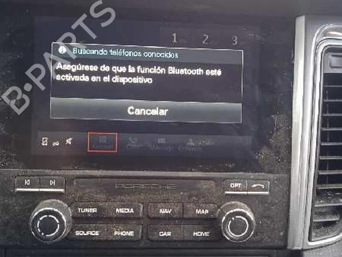 Gearbox PORSCHE MACAN (95B)  | BP16065412M3 