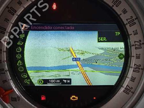 ECU airbags MINI MINI CLUBMAN (R55) Cooper D | BP8943857M53 